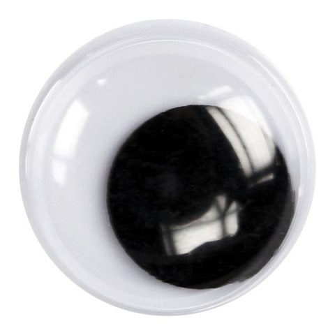 Oczka Titanum Craft-Fun Series samoprzylepne 18mm 24 szt Oczka Titanum Craft-Fun Series samoprzylepne 18mm 24 szt