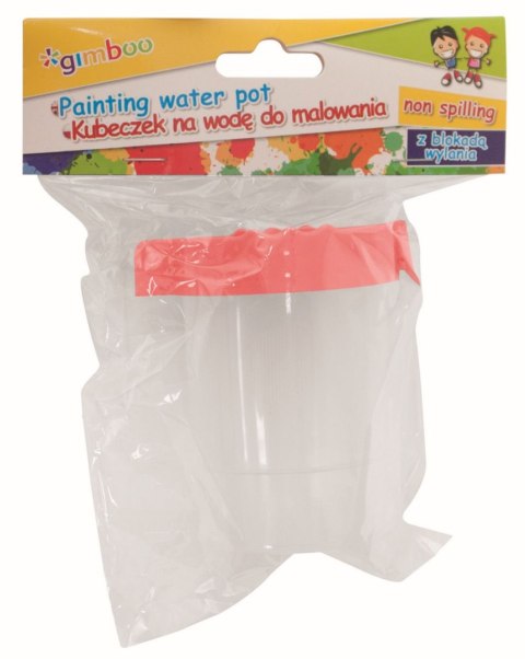 Pojemnik na wodę Keyroad z blokadą wylewania 150ml (17304211-99) Pojemnik na wodę Keyroad z blokadą wylewania 150ml (17304211-99)