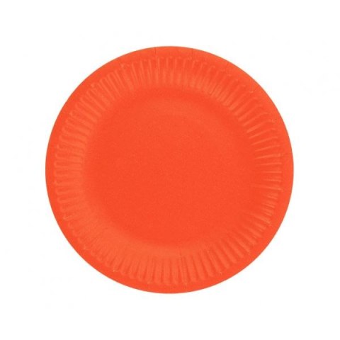 Talerz jednorazowy Godan czerwone śr. 180mm 6 szt (PW-TJC7) Talerz jednorazowy Godan czerwone śr. 180mm 6 szt (PW-TJC7)