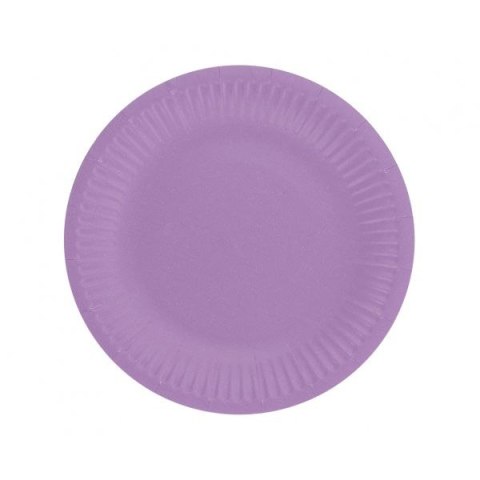 Talerz jednorazowy Godan lawendowy śr. 180mm 6 szt (PW-TJL7) Talerz jednorazowy Godan lawendowy śr. 180mm 6 szt (PW-TJL7)