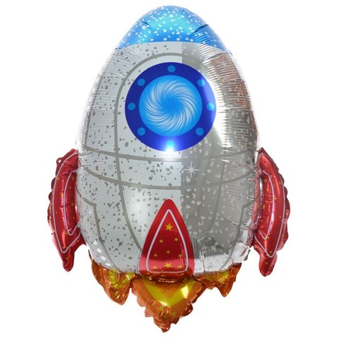 Balon foliowy Arpex rakieta (BLF2878) Balon foliowy Arpex rakieta (BLF2878)