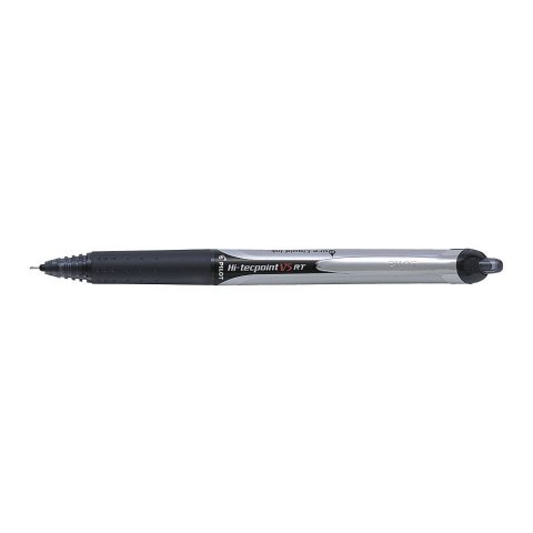 Cienkopis Pilot Hi-Tecpoint V5 RT czarny Cienkopis Pilot Hi-Tecpoint V5 RT czarny