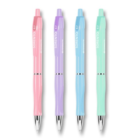 Długopis Penmate Sorento PASTEL 5906910827285 niebieski (TT8307) Długopis Penmate Sorento PASTEL 5906910827285 niebieski (TT8307)