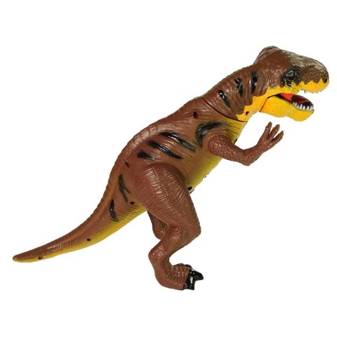 Figurka Lean Zestaw Dinozaurów Tyranozaur Rex Akcesoria Dźwięk Światła (9719) Figurka Lean Zestaw Dinozaurów Tyranozaur Rex Akcesoria Dźwięk Światła (9719)