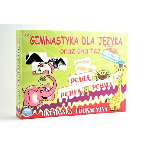 Gra edukacyjna Abino gimnastyka dla języka gimnastyka dla języka Gra edukacyjna Abino gimnastyka dla języka gimnastyka dla języka