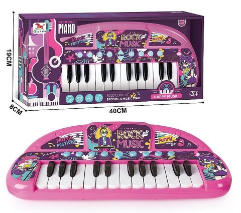 Organy Adar na baterie (579644) Organy Adar na baterie (579644)