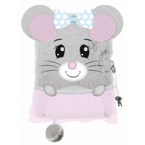 Pamiętnik Bambino Mouse A5 Pamiętnik Bambino Mouse A5
