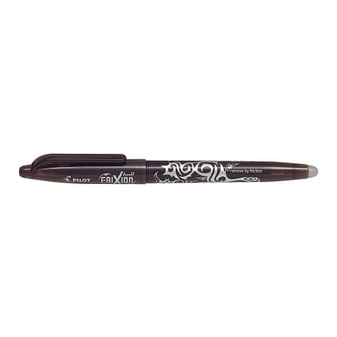 Pióro kulkowe Pilot Frixion (PIBL-FR7-BN) Pióro kulkowe Pilot Frixion (PIBL-FR7-BN)