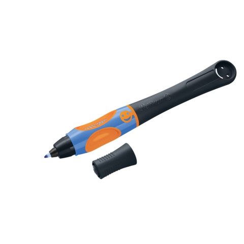 Pióro kulkowe na naboje Pelikan Griffix Neon Black (820998) Pióro kulkowe na naboje Pelikan Griffix Neon Black (820998)
