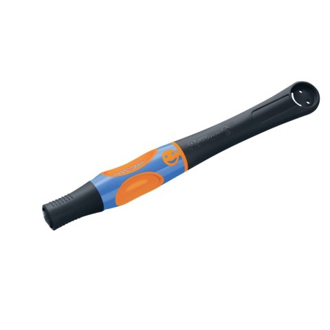 Pióro kulkowe na naboje Pelikan Griffix Neon Black (820998) Pióro kulkowe na naboje Pelikan Griffix Neon Black (820998)