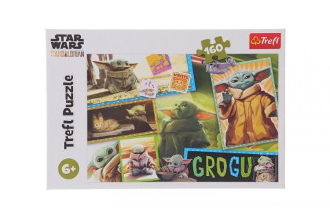 Puzzle Trefl 160 el. (15411) Puzzle Trefl 160 el. (15411)