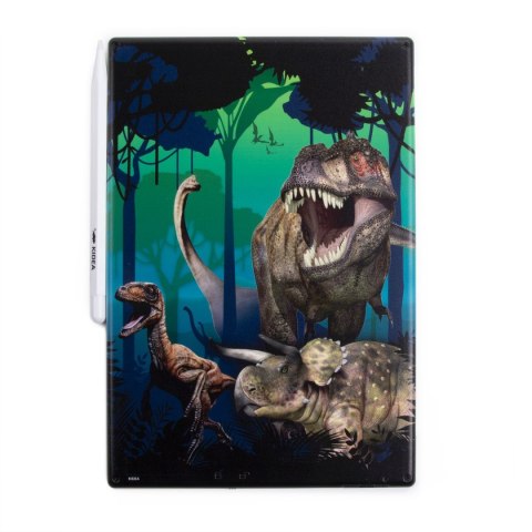 Tablica znikopis Kidea Dinozaur (TR10A2KA) Tablica znikopis Kidea Dinozaur (TR10A2KA)