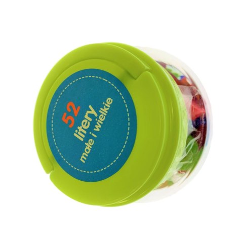 Układanka Smily Play literki magnetyczne (SP83769) Układanka Smily Play literki magnetyczne (SP83769)