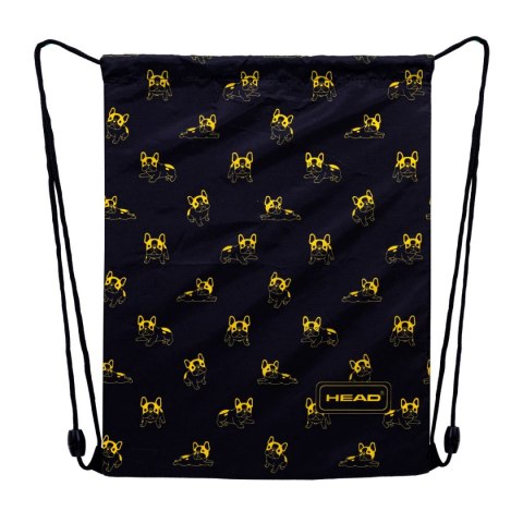 Worek na buty Head Golden Frenchie (507024019) Worek na buty Head Golden Frenchie (507024019)