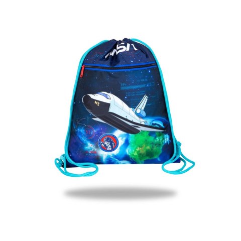 Worek na buty Patio CoolPack Vert (F070651) Worek na buty Patio CoolPack Vert (F070651)