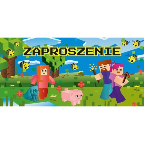 Zaproszenie Henry (5907465669818) Zaproszenie Henry (5907465669818)