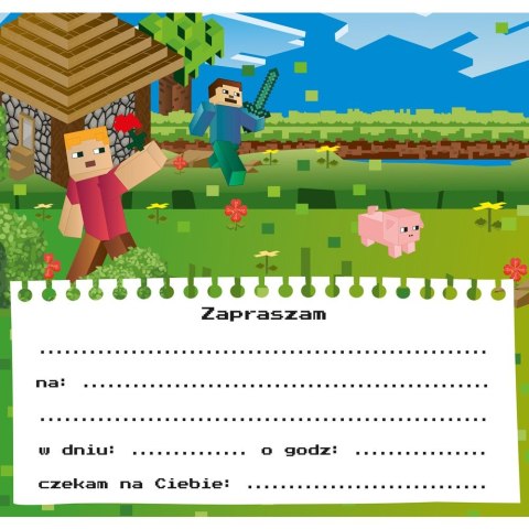 Zaproszenie Henry (5907465669818) Zaproszenie Henry (5907465669818)