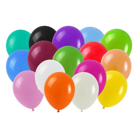 Balon gumowy Arpex pastelowe (6 szt.) mix 250mm (KB2354) Balon gumowy Arpex pastelowe (6 szt.) mix 250mm (KB2354)