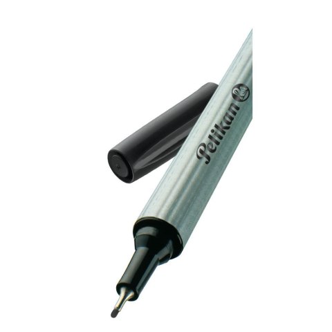 Cienkopis Pelikan Fineliner 96, czarny 0,4mm 1kol. (PN943241) Cienkopis Pelikan Fineliner 96, czarny 0,4mm 1kol. (PN943241)