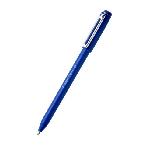 Długopis olejowy Pentel iZee niebieski 0,26mm (BX457-C) Długopis olejowy Pentel iZee niebieski 0,26mm (BX457-C)