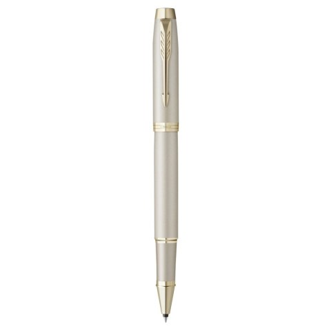 Ekskluzywne pióro kulkowe Parker im f MONOCHROME CHAMPAGNE (2172955) Ekskluzywne pióro kulkowe Parker im f MONOCHROME CHAMPAGNE (2172955)