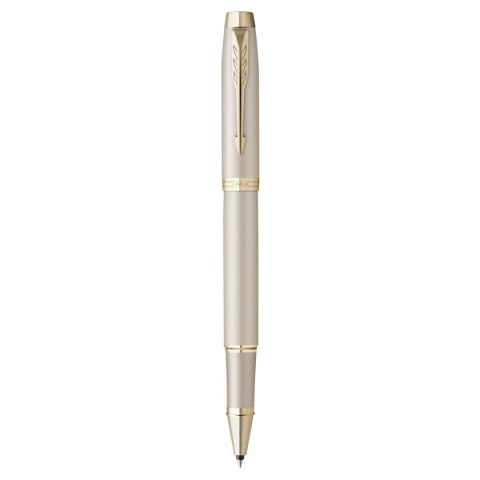 Ekskluzywne pióro kulkowe Parker im f MONOCHROME CHAMPAGNE (2172955) Ekskluzywne pióro kulkowe Parker im f MONOCHROME CHAMPAGNE (2172955)