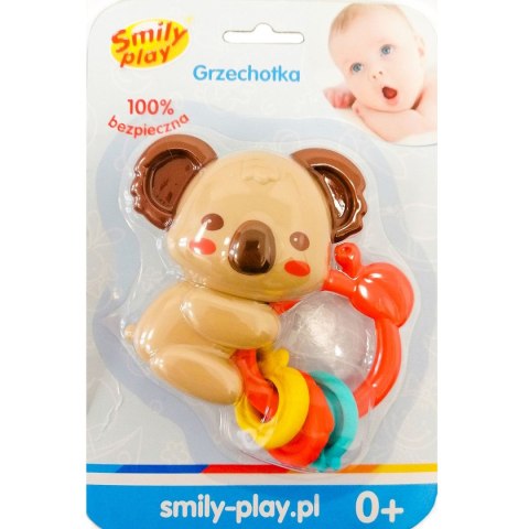 Grzechotka Smily Play koala (SP83827) Grzechotka Smily Play koala (SP83827)