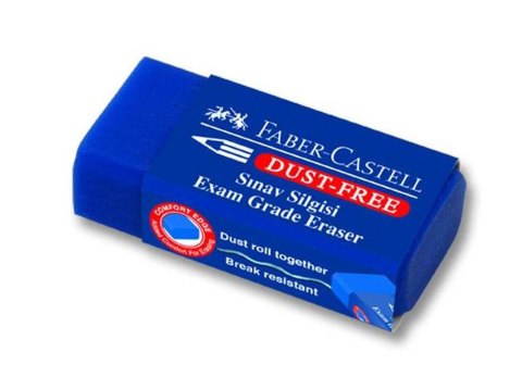 Gumka do mazania Faber Castell Dust-free (FC187170) Gumka do mazania Faber Castell Dust-free (FC187170)
