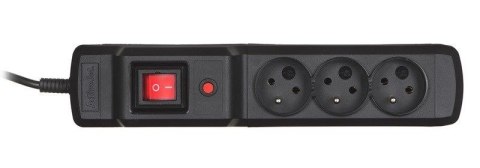 Listwa zasilająca Activejetx5 [mm x m] 3 gniazda (LIPACJLIS0027)