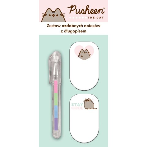 Notes Unipap Pusheen Notes Unipap Pusheen