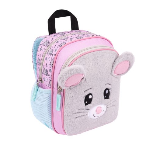 Plecak Bambino Bambino MOUSE 5903235663604 przedszkolny (B 7) Plecak Bambino Bambino MOUSE 5903235663604 przedszkolny (B 7)