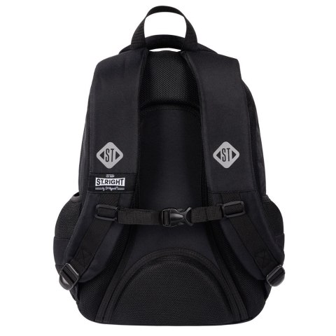 Plecak St.Right Pixel Cubes BLACK VINTAGE 5903235674716 2-KOMORY (BPL-76) Plecak St.Right Pixel Cubes BLACK VINTAGE 5903235674716 2-KOMORY (BPL-76)