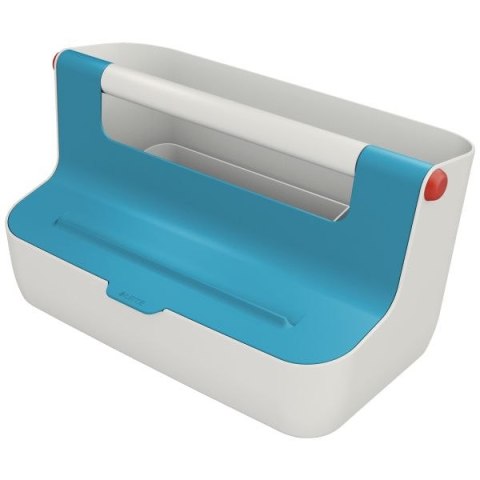 Podstawka na smartfon Leitz Style srebrna (65100084) Podstawka na smartfon Leitz Style srebrna (65100084)