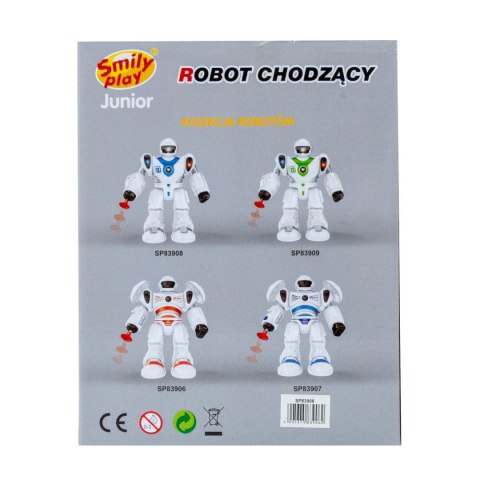 Robot Anek chodzący pomarańczowy (SP83906) Robot Anek chodzący pomarańczowy (SP83906)