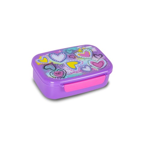 Śniadaniówka Patio CoolPack Pastel Heart (F18832) Śniadaniówka Patio CoolPack Pastel Heart (F18832)