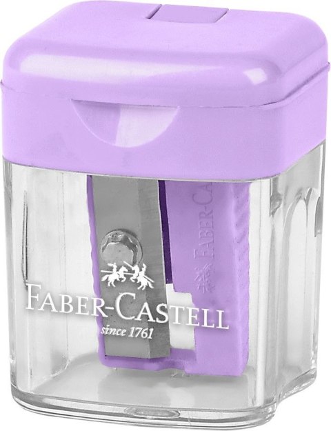 Temperówka Faber Castell mix plastik (182801 FC)
