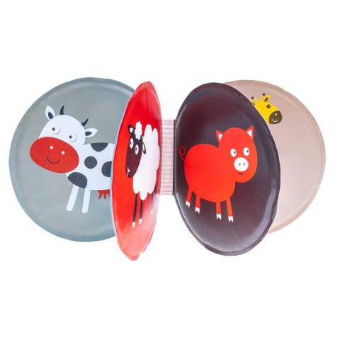 Zabawka do kąpieli Smily Play książeczka zwierzęta (SP83974) Zabawka do kąpieli Smily Play książeczka zwierzęta (SP83974)