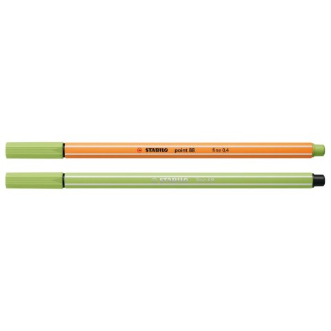 Zestaw piśmienniczy Stabilo Pen68+Point88 6888/12-7-7 (pastel) Zestaw piśmienniczy Stabilo Pen68+Point88 6888/12-7-7 (pastel)