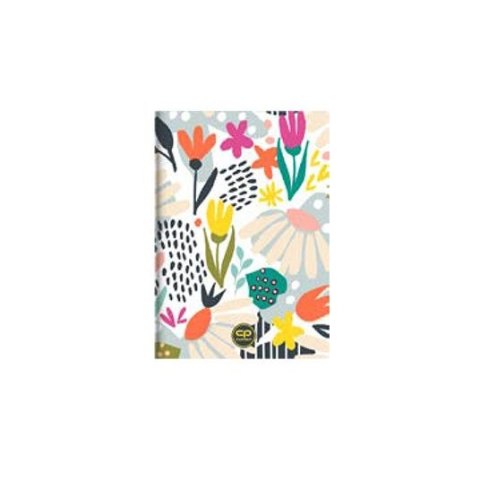 Zeszyt Patio CoolPack A5 60k. 60g krata (23607CP) Zeszyt Patio CoolPack A5 60k. 60g krata (23607CP)