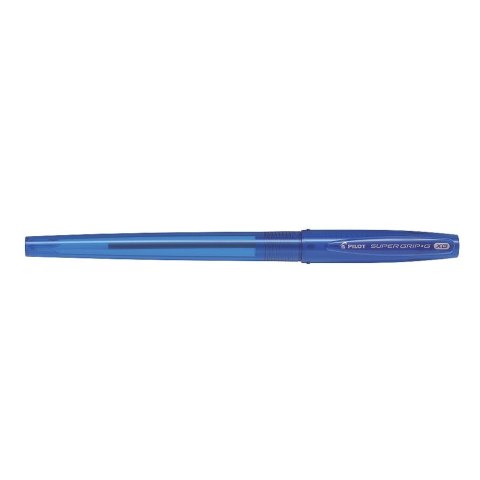 Długopis standardowy Pilot Super Grip niebieski 1,0-1,6mm (PI BPS-GG-XB-L) Długopis standardowy Pilot Super Grip niebieski 1,0-1,6mm (PI BPS-GG-XB-L)