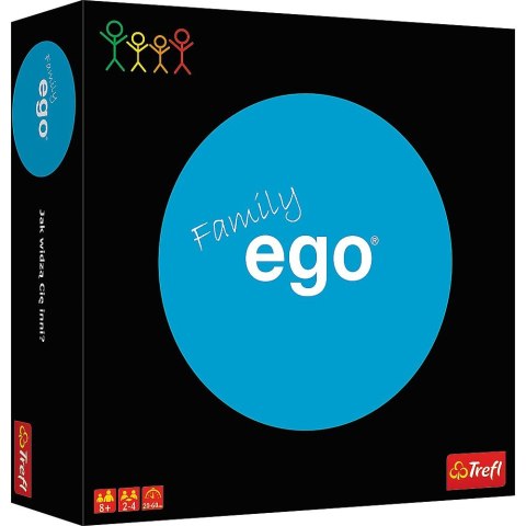 Gra planszowa Trefl Ego (01431) Gra planszowa Trefl Ego (01431)