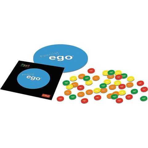 Gra planszowa Trefl Ego (01431) Gra planszowa Trefl Ego (01431)