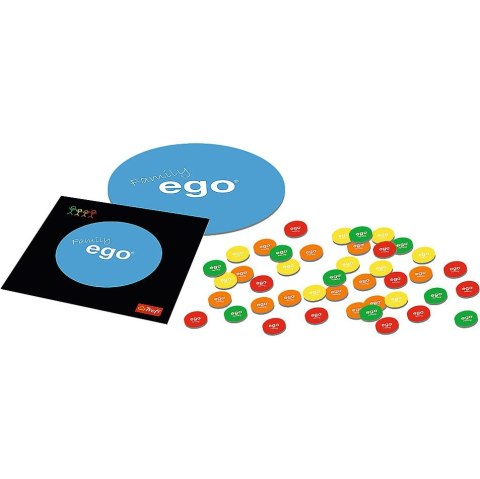 Gra planszowa Trefl Ego (01431) Gra planszowa Trefl Ego (01431)