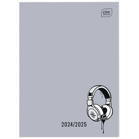 Kalendarz książkowy (terminarz) 5902277355669 Interdruk BOYS B6/48 B6 (Mat+UV) Kalendarz książkowy (terminarz) 5902277355669 Interdruk BOYS B6/48 B6 (Mat+UV)
