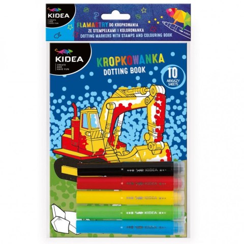 Kolorowanka Kidea (ZFMKSKPKA) Kolorowanka Kidea (ZFMKSKPKA)