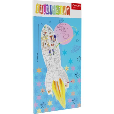 Kolorowanka Monumi (M PD-000103) Kolorowanka Monumi (M PD-000103)
