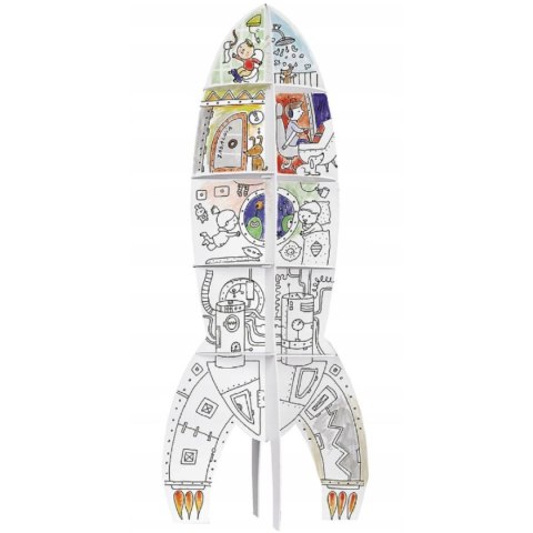 Kolorowanka Monumi (M PD-000103) Kolorowanka Monumi (M PD-000103)