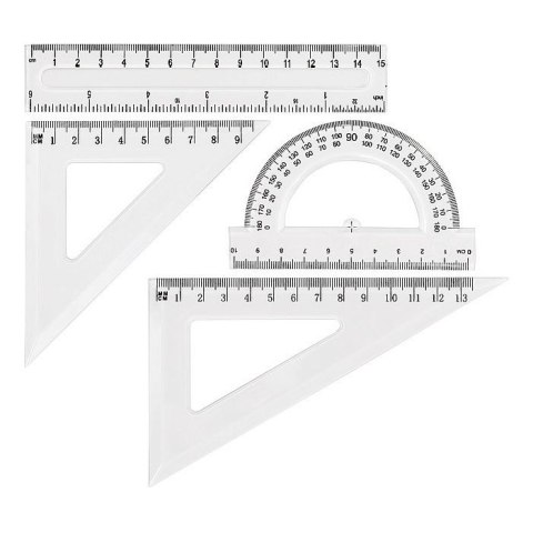 Komplet geometryczny Grand 5 el. (GR-031T) Komplet geometryczny Grand 5 el. (GR-031T)