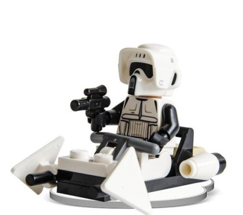 Książeczka edukacyjna Ameet LEGO® Star Wars™. Imperialny patrol LNC 6311 P1 Książeczka edukacyjna Ameet LEGO® Star Wars™. Imperialny patrol LNC 6311 P1