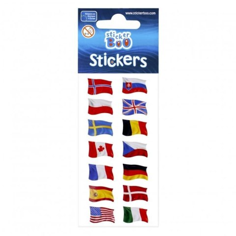 Naklejka (nalepka) Stickerboo (476944) Naklejka (nalepka) Stickerboo (476944)